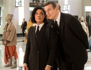 Men In Black : International