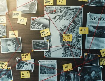 Au coeur de l'enquête