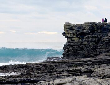 Sein, l'île horizon