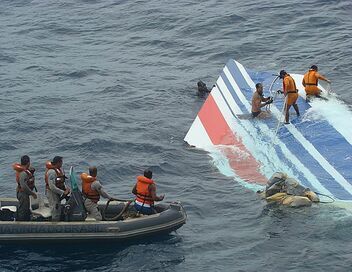 AF447 Rio/Paris : scénario d'un crash et d'une enquête hors-normes