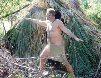 Retour à l'instinct primaire : 60 jours dans la jungle