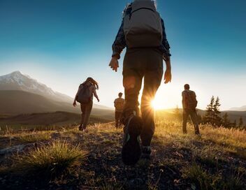 Trail : Marathon du Mont-Blanc