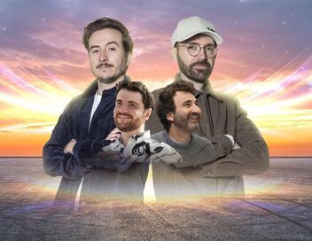 Top Gear France avec Vilebrequin
