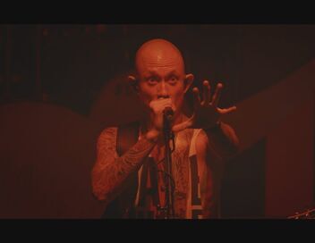 Trivium à l'Olympia