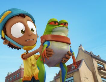 Angelo la débrouille