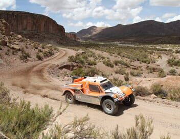 Rallye : Rallye Dakar