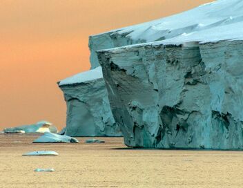 Les métamorphoses du continent blanc