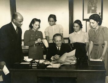 Les coulisses de l'histoire