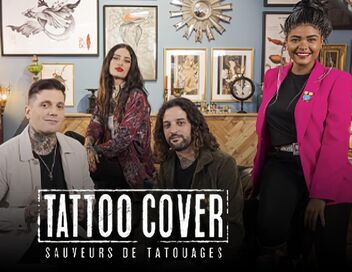 Tattoo Cover : Sauveurs de tatouages