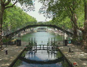 Les canaux de Paris : un patrimoine révélé