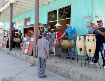 Cuba, danse avec les orgues de Barbarie