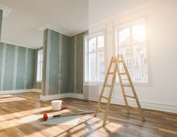 Ils construisent la maison de leurs rêves