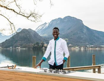 Cuisine ouverte