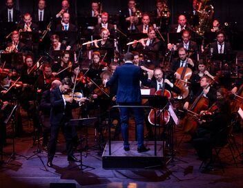 Renaud Capuçon à l'Olympia : Les Choses de la vie - Cinéma II