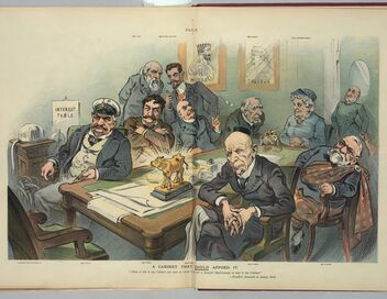 Capitalisme américain : Le culte de la richesse