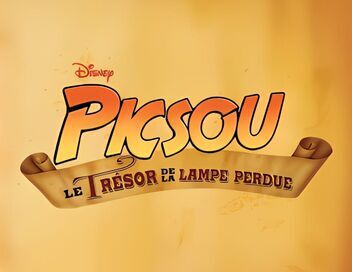 Picsou : le trésor de la lampe perdue