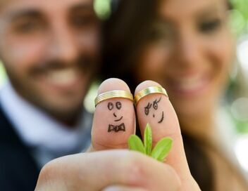 Mariés au premier regard