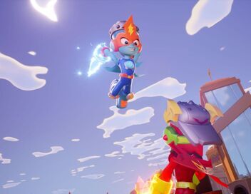 SuperThings : Kazoom Power