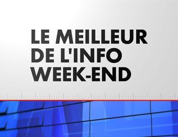 Le Meilleur de l'Info Week-end