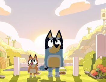 Bluey
