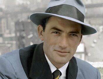 Gregory Peck, le gentleman acteur