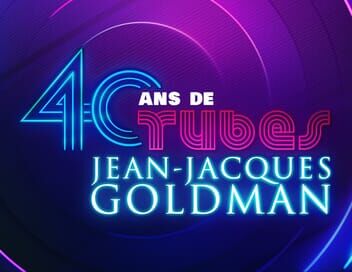 40 ans de tubes Jean-Jacques Goldman