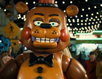 Five Nights at Freddy's 2