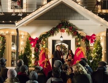 Une histoire d'amour à Noël