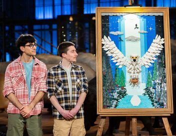 Lego masters : la machine infernale