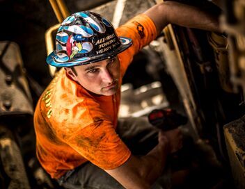 Alaska, la ruée vers l'or : Extrême Limite