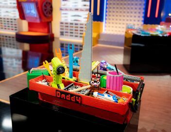 Lego masters : la machine infernale