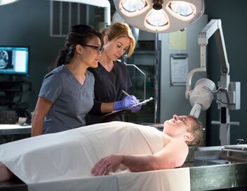 Rizzoli & Isles : autopsie d'un meurtre