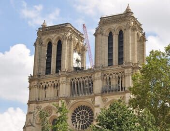 Notre-Dame la réouverture