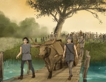 L'énigme de la momie des marais