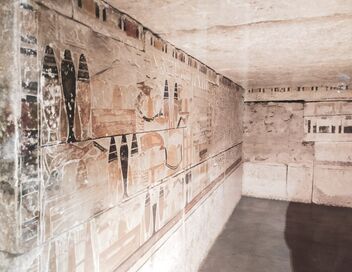 Le Grand Musée égyptien : Chantier pharaonique