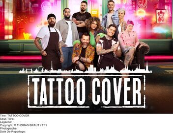 Tattoo Cover : Sauveurs de tatouages
