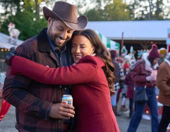 Un Noël plein de lumières