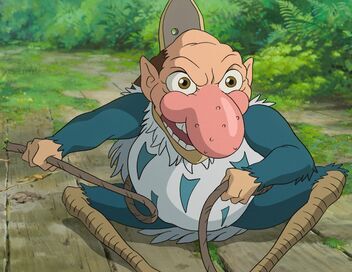 Le Garçon et le Héron