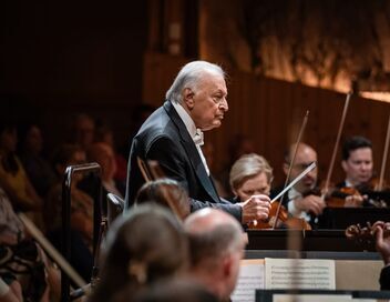 Berliner Philharmoniker et Zubin Mehta à Evian