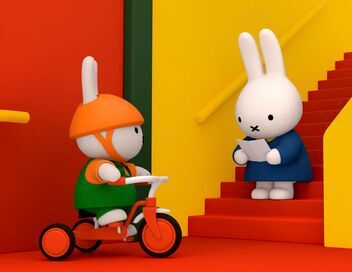 Miffy et ses amis