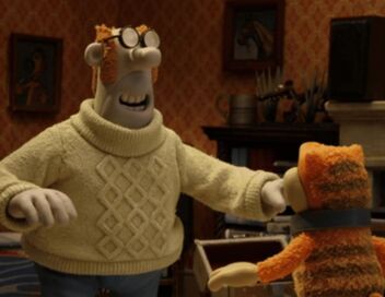 Shaun le mouton