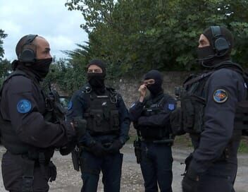 100 jours avec les gendarmes de Bretagne