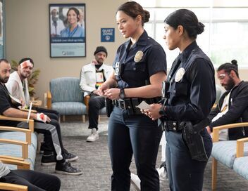 The Rookie : Le flic de Los Angeles