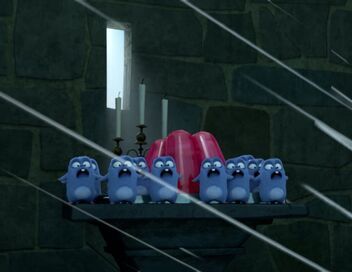 Grizzy et les lemmings
