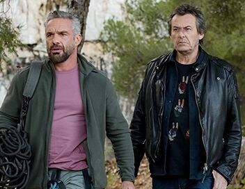 Léo Mattéï, brigade des mineurs