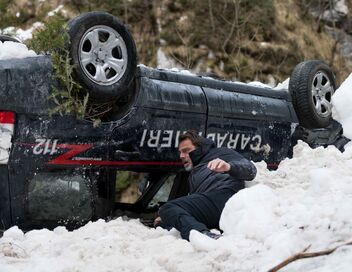 Dolomites : piégés aux sommets