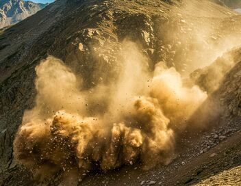 Anatolie : quand la terre s'effondre