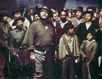 Il était une fois... la révolution