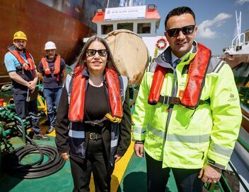 La mer de Marmara au bord de l'asphyxie ?