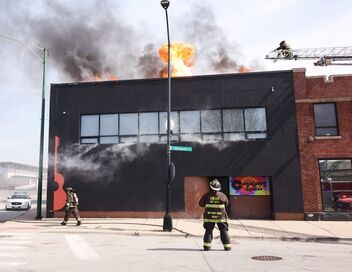 Chicago Fire